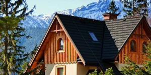 Luksus i prywatność w domku na wyłączność z banią Luksus i prywatność w domku na wyłączność z banią